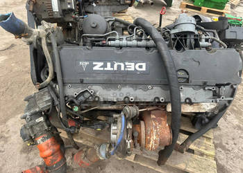 Deutz TCD7.8L TCD 7.8L Silnik Kompletny Słupek Blok Głowica Pokrywa CZĘŚCI