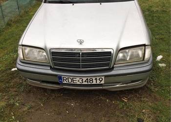 Mercedes Benz rocznik 1999 po liftingu