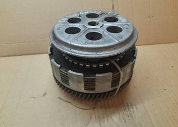 Suzuki GN 400 sprzęgło tarcze kosz sprzęgłowy clutch