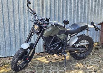 Zipp Scrambler 125 cm3 2020r