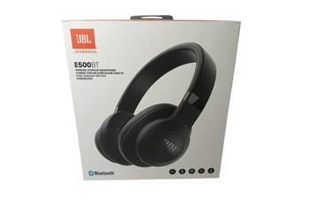 Słuchawki nauszne JBL E500BT