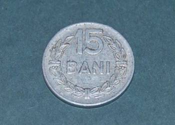 15 Bani 1975r Moneta Starocia