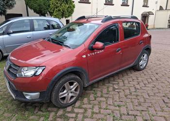 Dacia sandero stepway laurate 1.5 dci