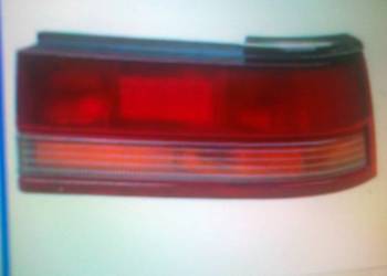 LAMPA TYLNA -90 LE/PR - MAZDA 626 88-91