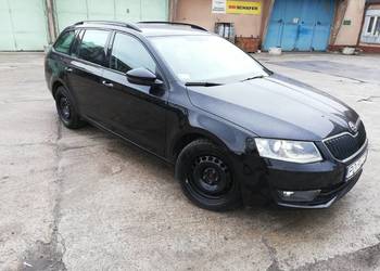 Skoda octavia 2.0TDI ksenon Led salon Polska 36200netto Skoda octavia 2.0TDI ksenon Led salon Polska 36200netto