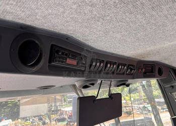 Massey Ferguson Cerea 7274 AL Joystick Wyświetlacz Panel Przyciski Datavis…