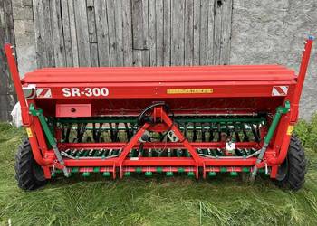 Siewnik talerzowy Agromasz 3.0m