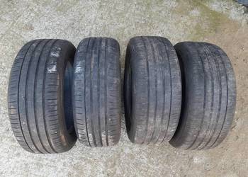 4szt. Opon letnich falken 235/55/R17