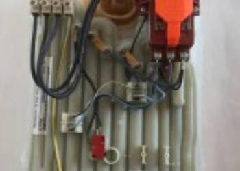 18kW hydrauliczny przepływowy heizblock  SIEMENS DH40018