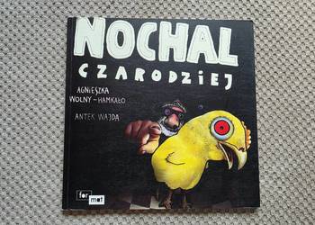 "Nochal Czarodziej" Agnieszka Wolny-Hamkało, Antek Wajda
