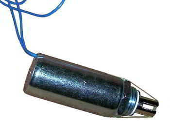 Elektromagnes ciągnący 12V 2N 13x33mm