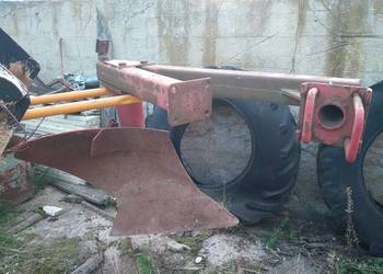 Dostawka do polskiego pługa