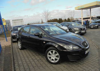 Seat Leon II 1.6 1.6 TDI Style*SALON POLSKA*Drugi Wlaściciel*