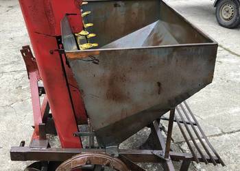 Sadzarka do ziemniaków kartofli Polska nie Akpil czeska