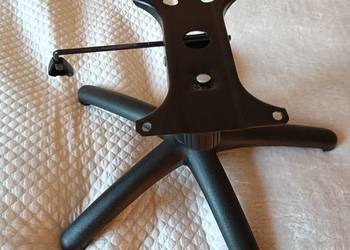 Podstawa (nogi) krzesła obrotowego z amortyzatorem