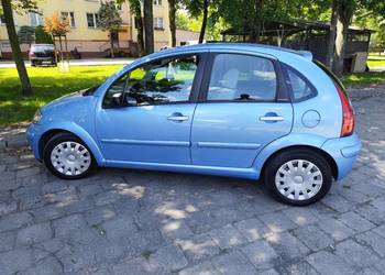 Citroen C3 1.4 Benz Klimatyzacja