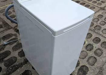 Pralka używana Whirlpool ładowana od góry 6kg.