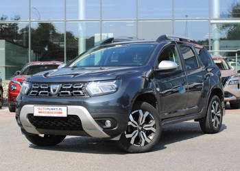 Dacia Duster, 2022r. Carplay* hak* Kamera 360* Tempomat* FV23%