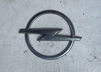 Znaczek emblemat Opel Astra H