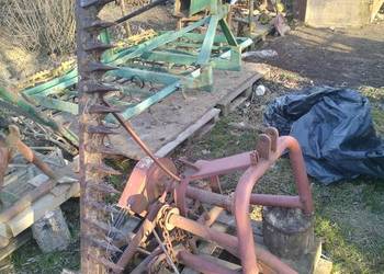 Kosiarka listwowa osa