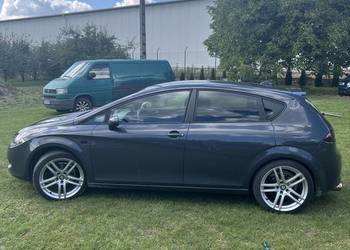 Seat Leon 2 1P1 2008 1.9tdi