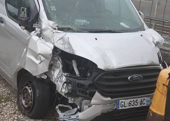 Ford Transit Custom L1H1