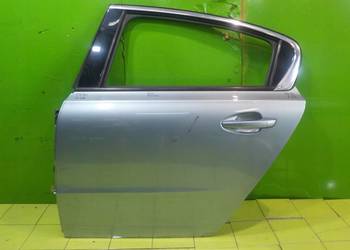 PEUGEOT 508 I 1.6 HDI 12r SEDAN 4D drzwi lewe tyl