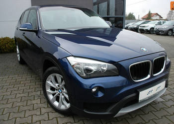 BMW X1 Automat I (E84) (2009-2015)