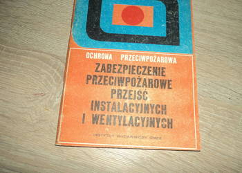 Zabezpieczenie przeciwpożarowe przejść instalacyjnych i wentylacyjnych