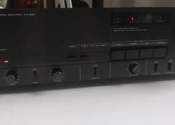 Wzmacniacz Kenwood KA-660