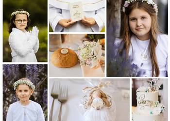 Fotograf na Chrzest, Komunię - Lublin