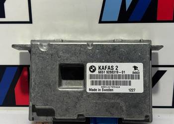 BMW F10 F11 MODUŁ STEROWNIK KAMERY KAFAS 9288319