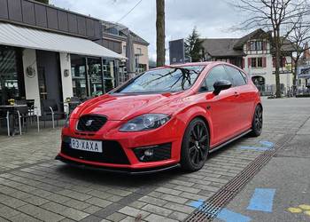 Seat Leon II Cupra R 2010r.