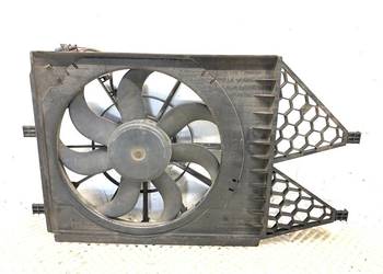 WENTYLATOR CHŁODNICY VW POLO V 1.6 90KM 6Q0959455AD