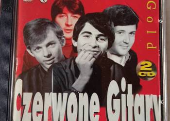 Czerwone Gitary- Gold - 2CD.