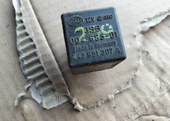 PRZEKAŹNIK 259 443951307A Audi 80 B3 B4