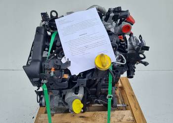 SILNIK KOMPL Renault Megane III 1.5 DCI 110KM udokumentowane 159tyś K9K636