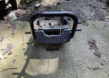 Rączka uchwyt kierunkowskazów schowek Simson sr50