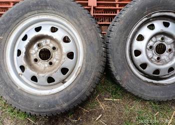 Koła, felgi fiat Seicento