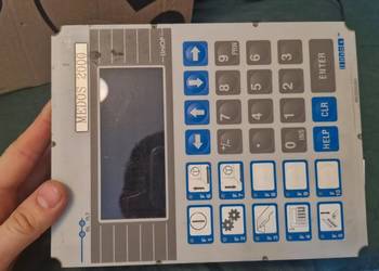 medos 2000 panel exor UniOP Display CP04F-04-0045 - 14434 56001 rias