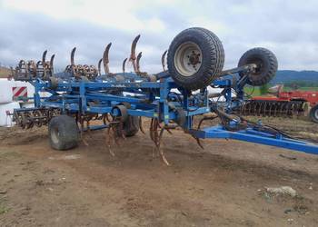 Gruber , agregat , kockerling Vario, 4.80 m , uprawowy