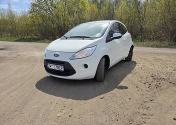 Ford Ka 1.2!