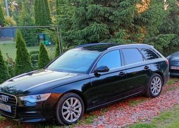 Audi A6 c7 2.0 TDI