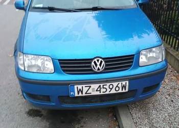 Volkswagen Polo 1.4 benzyna 60 km 44 kw