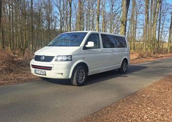 VW transporter T5 long 1.9 tdi