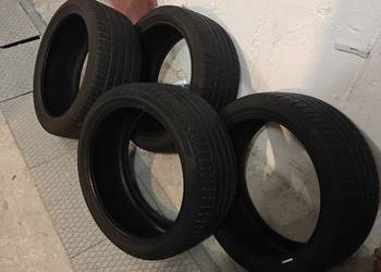 Używane opony letnie - Bridgestone Turanza 6 - 225/40 R18 92Y - DOT 0525