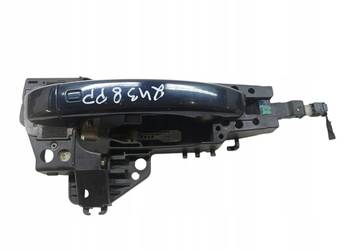 KLAMKA ZEWNĘTRZNA PRAWA PRZÓD LZ5D  4H0837886 Audi A8 III (2010-  ) D4