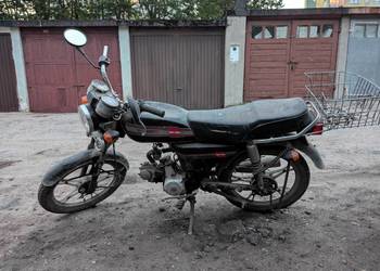Motorower toros el classico 72/50 139fmb