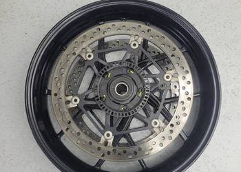 Ducati multistrada 1260 S V2 felga przód przednia tarcze tarcz