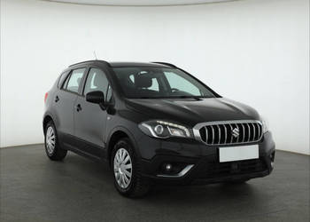 Suzuki SX4 S-Cross 1.4 BoosterJet